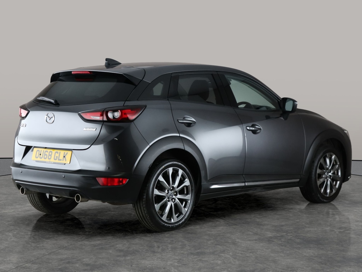Used Mazda CX-3 2018 for sale - 76587808: Photo 12