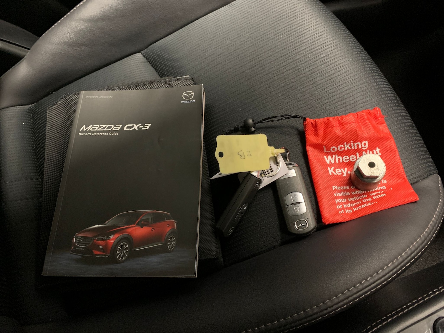 Used Mazda CX-3 2018 for sale - 76587808: Photo 34