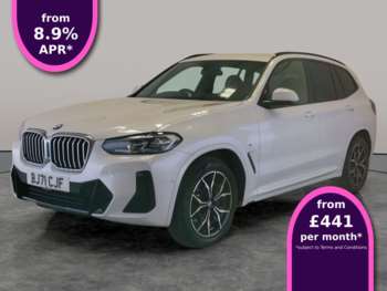 2022 - 2.0 20d MHT M Sport SUV 5dr Diesel Hybrid Auto xDrive Euro 6 (s/s) (190 ps)