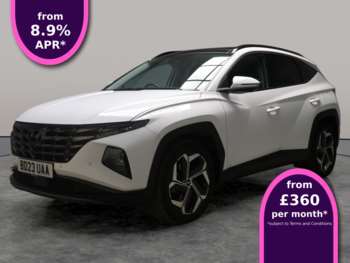 2023 - 1.6 h T-GDi Ultimate SUV 5dr Petrol Hybrid Auto Euro 6 (s/s) (230 ps) - HEA