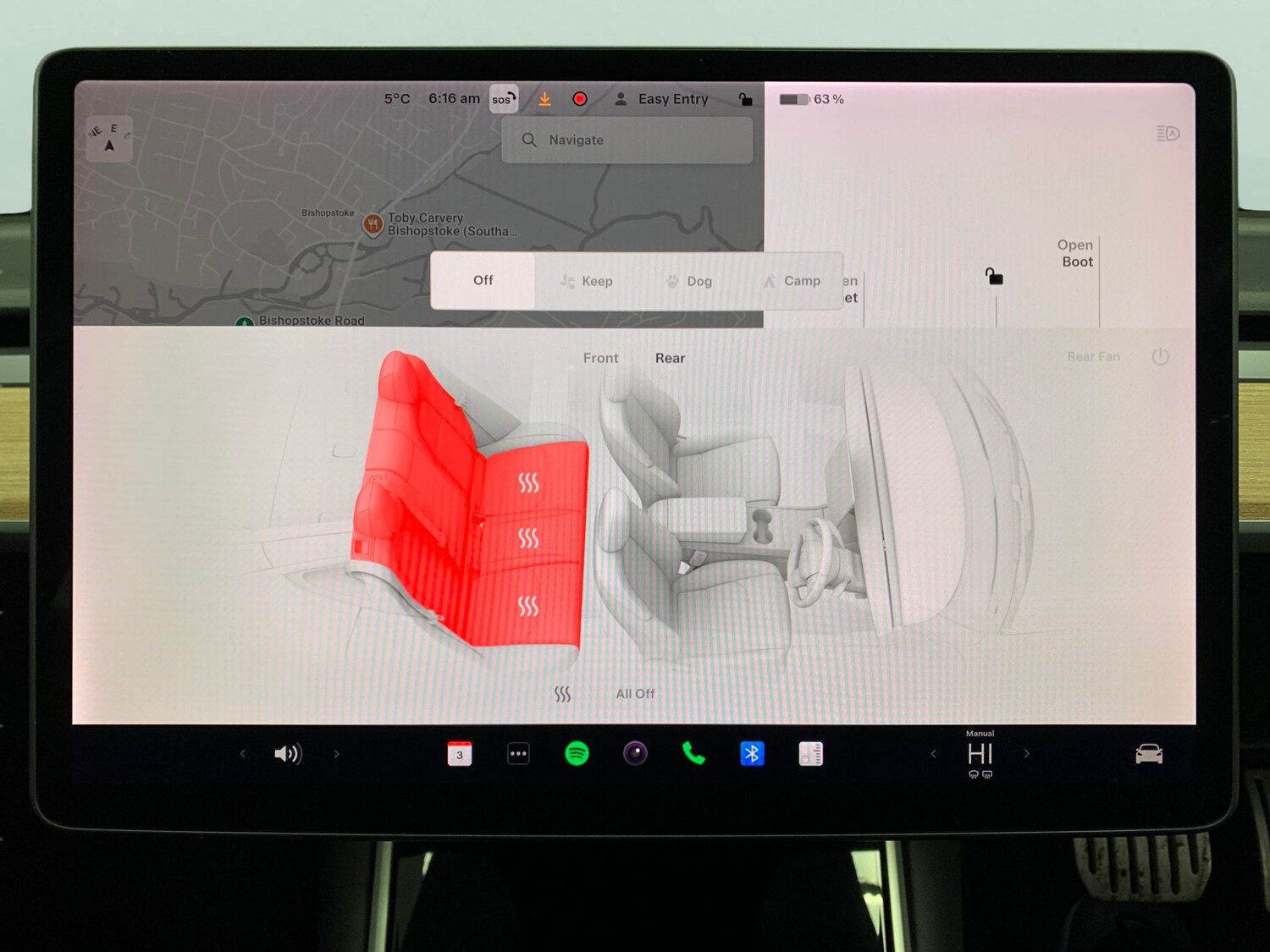 Used Tesla Model 3 2020 for sale - 78166741: Photo 15