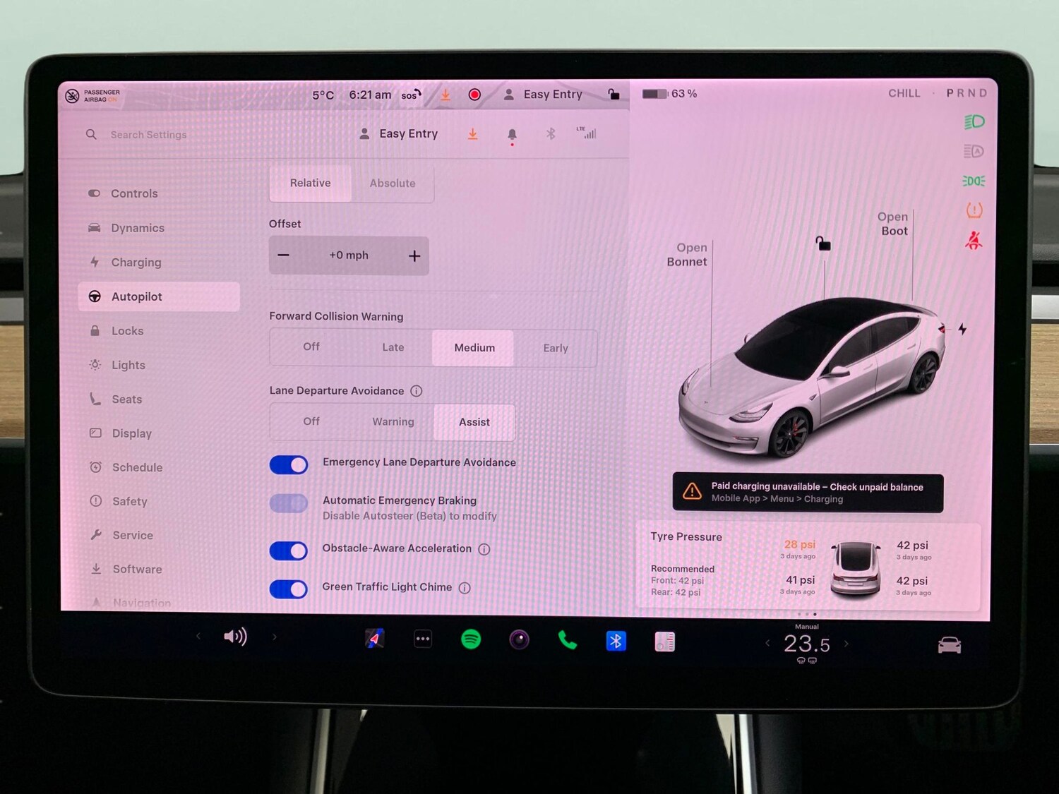Used Tesla Model 3 2020 for sale - 78166741: Photo 18