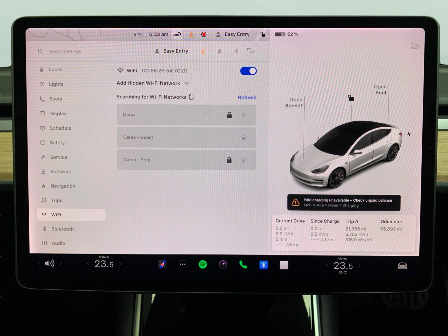 Used Tesla Model 3 2020 for sale - 78166741: Photo 19