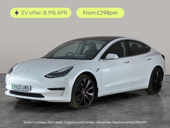 Tesla Model 3 feature image