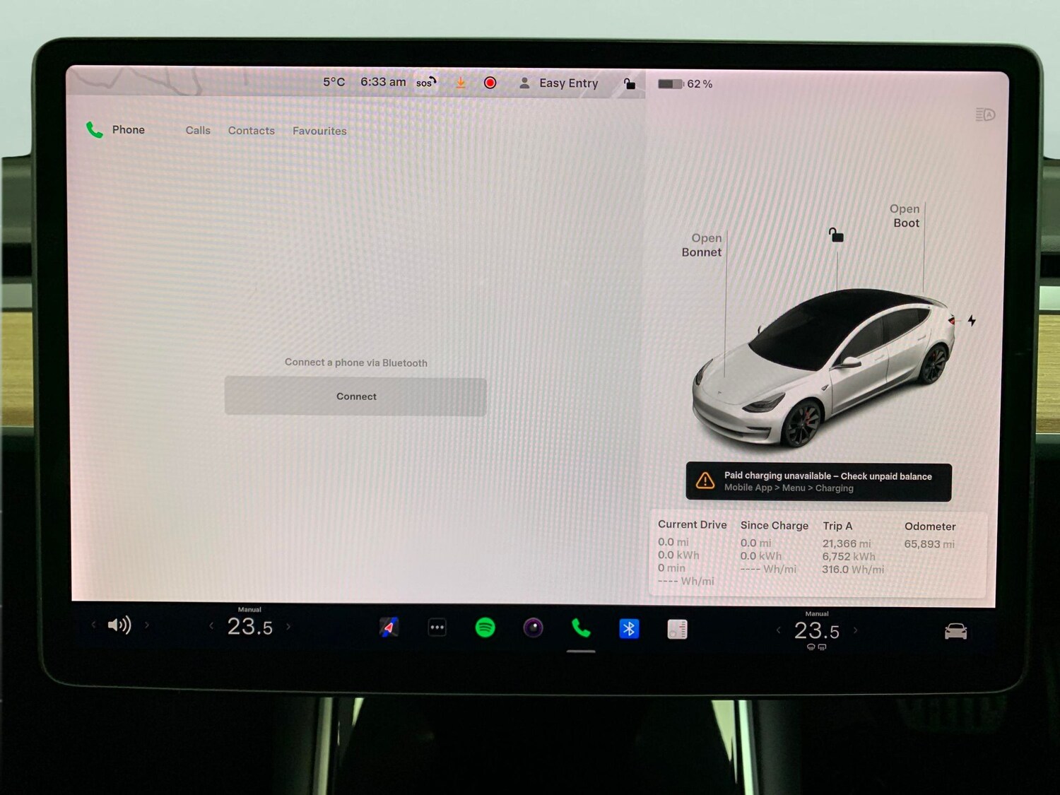 Used Tesla Model 3 2020 for sale - 78166741: Photo 20