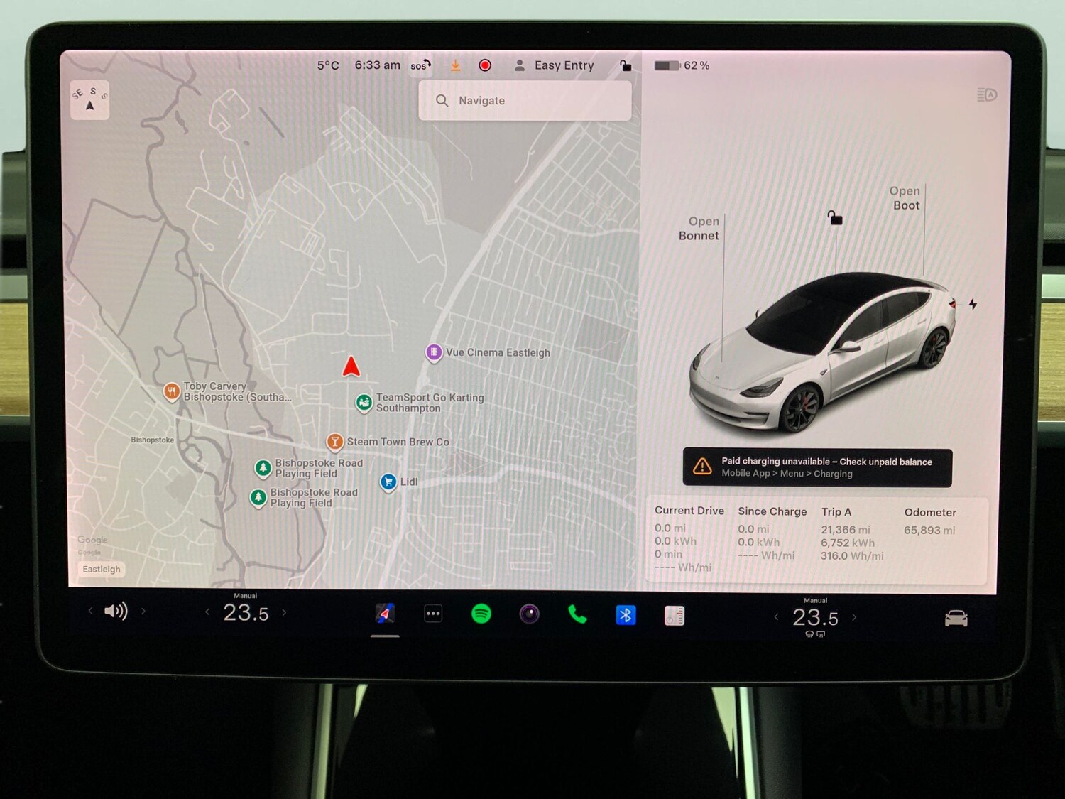 Used Tesla Model 3 2020 for sale - 78166741: Photo 7