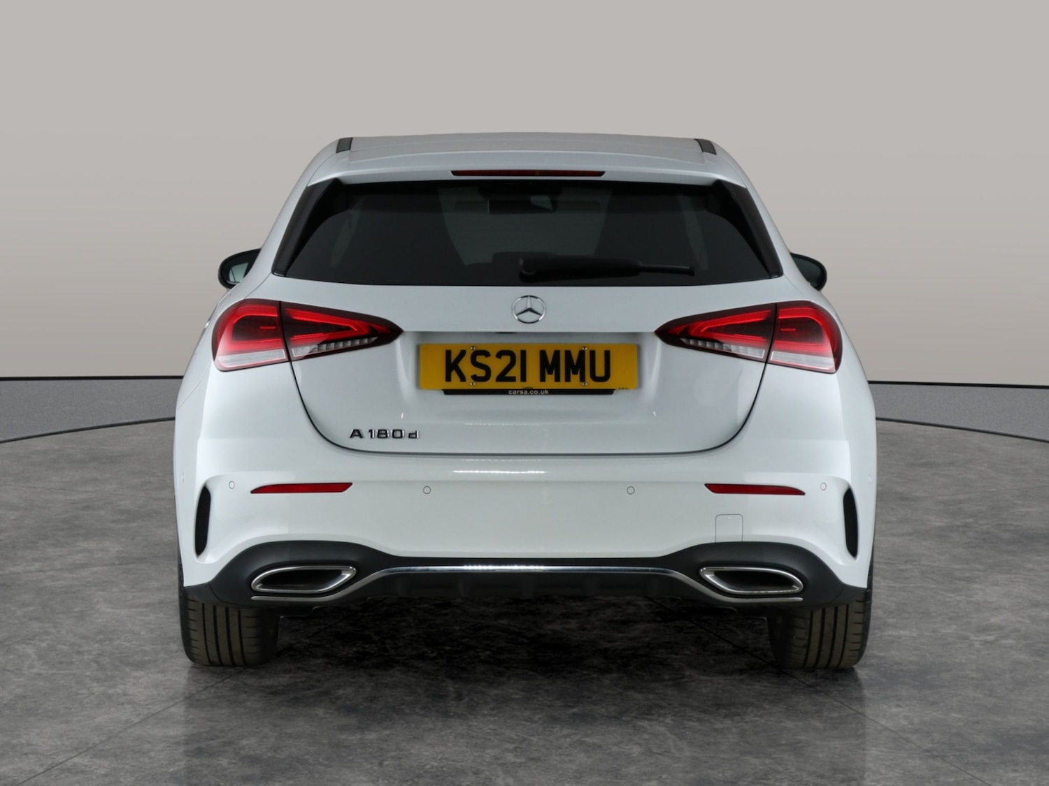 Used Mercedes-Benz A-Class 2021 for sale - 76480109: Photo 14