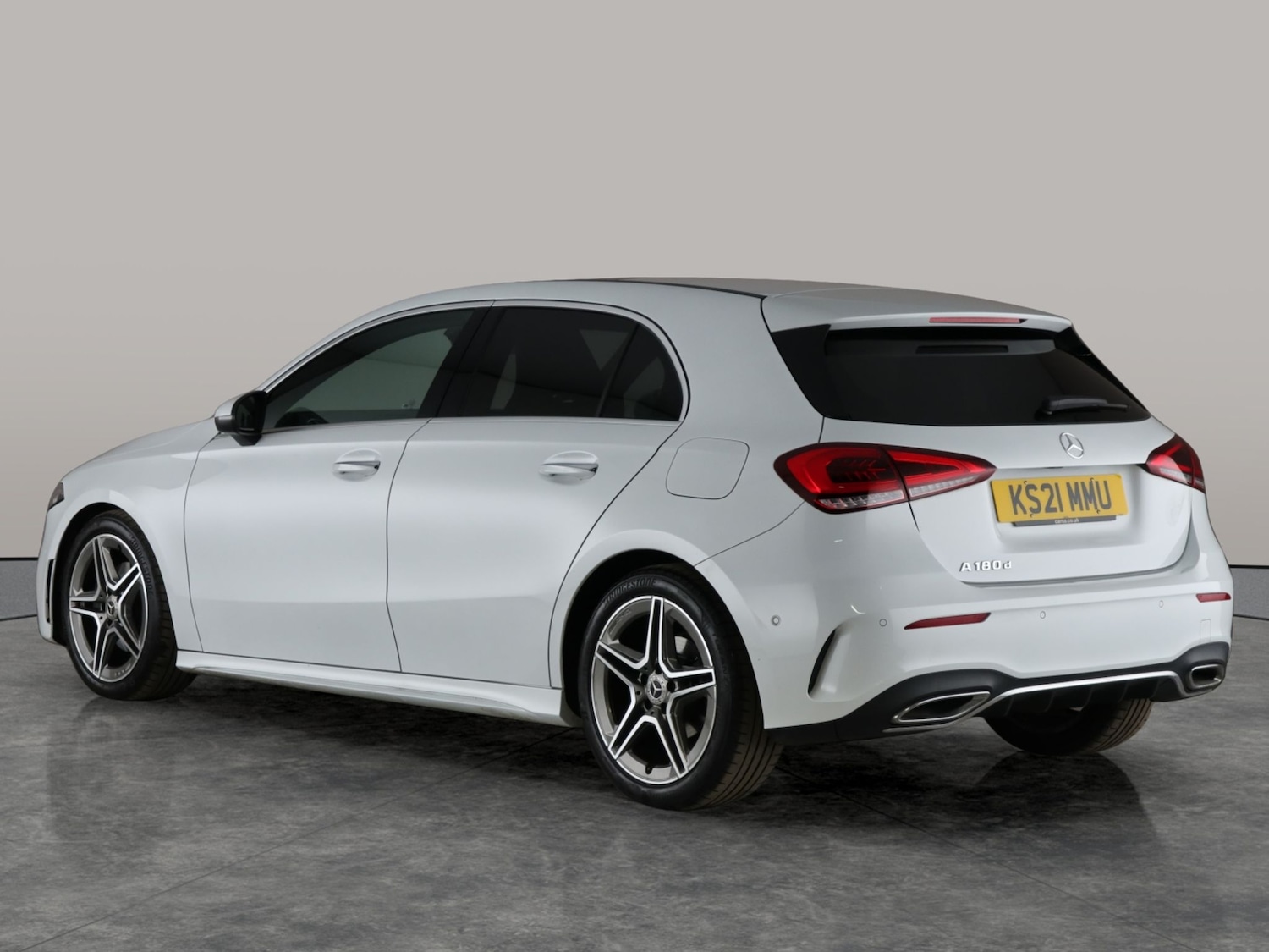 Used Mercedes-Benz A-Class 2021 for sale - 76480109: Photo 15