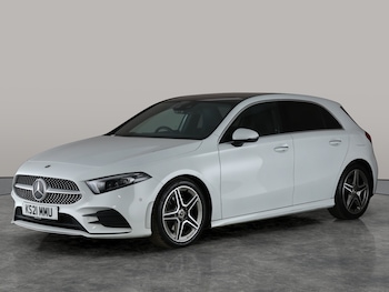 Used Mercedes-Benz A-Class 2021 for sale - 76480109: Photo