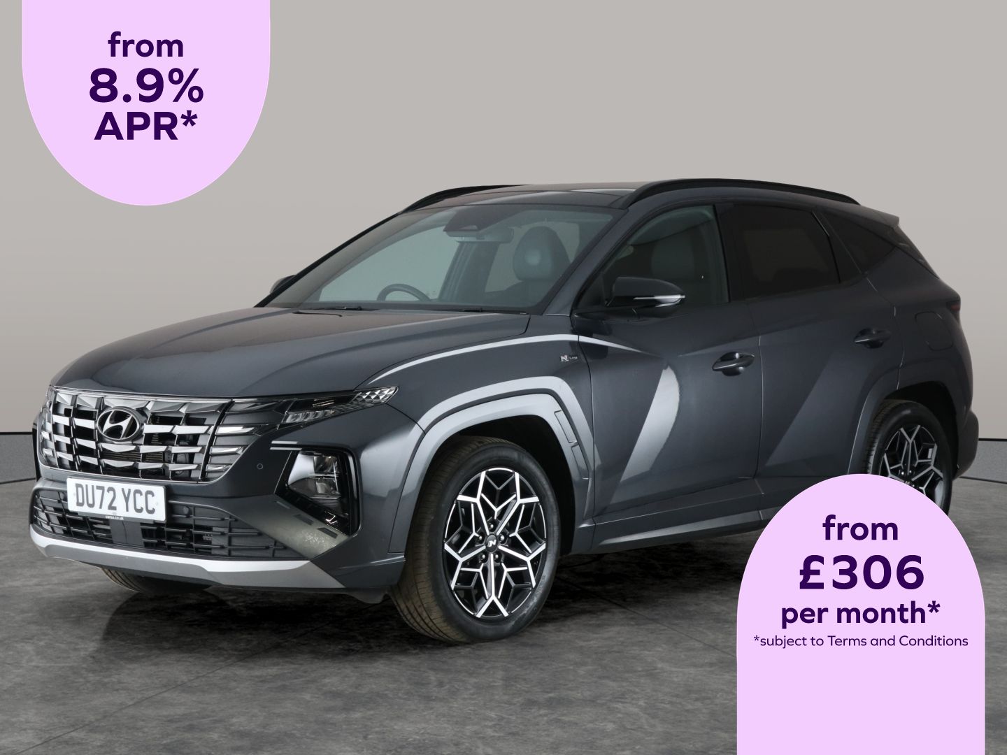 Used Hyundai TUCSON 2022 for sale - 76542631: Photo 1