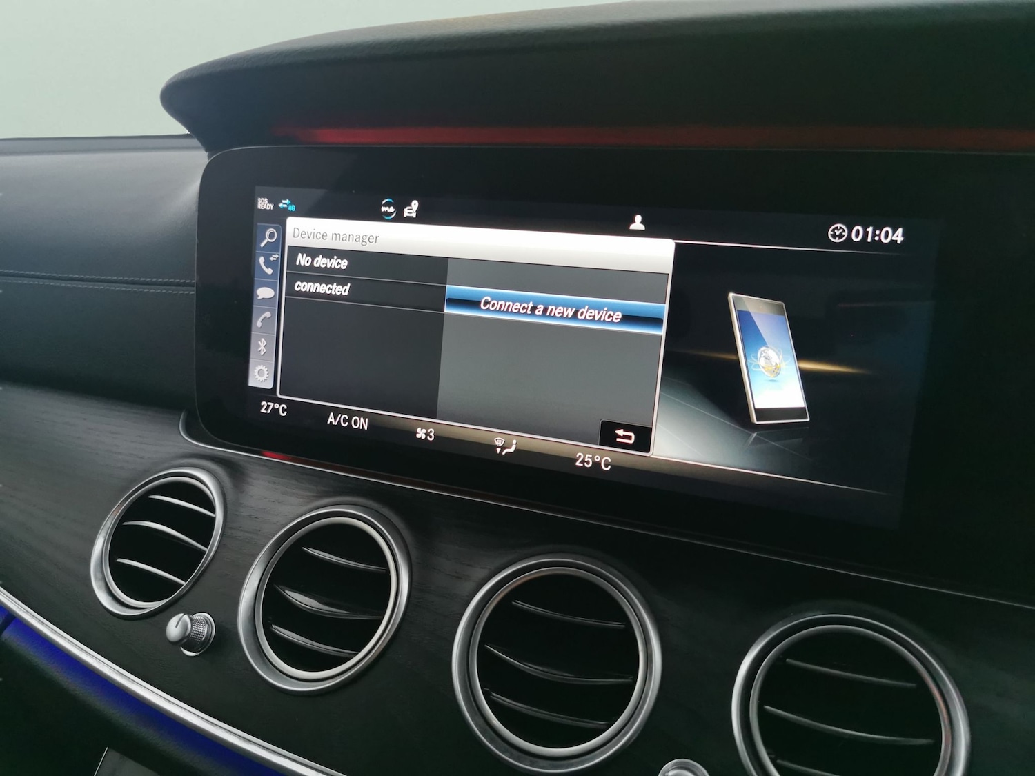 Used Mercedes-Benz E Class 2020 for sale - 77578040: Photo 18