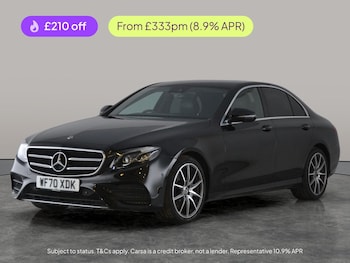 Mercedes-Benz E Class feature image