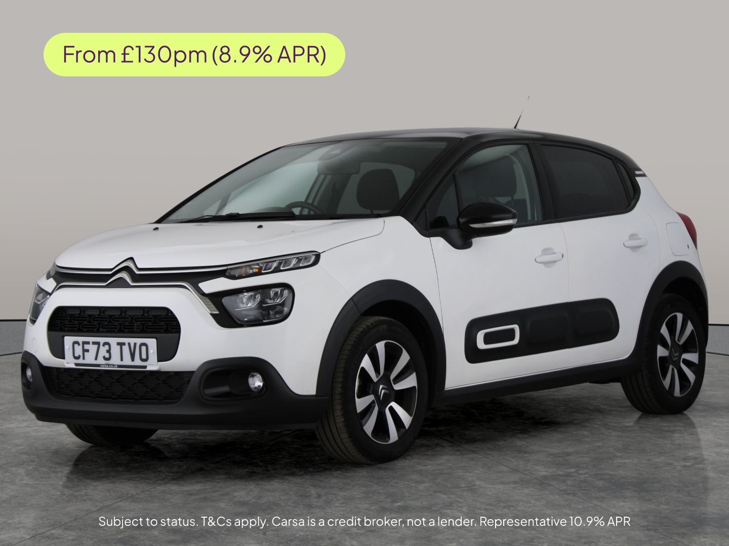 Used Citroen C3 2023 for sale - 77743357: Photo 1