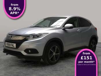 2019 - 1.5 i-VTEC SE SUV 5dr Petrol Manual Euro 6 (s/s) (130 ps) - BLUETOOTH - SPE