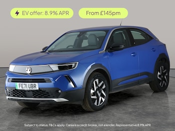 2021 - 100kW Elite Nav Premium 50kWh 5dr Auto