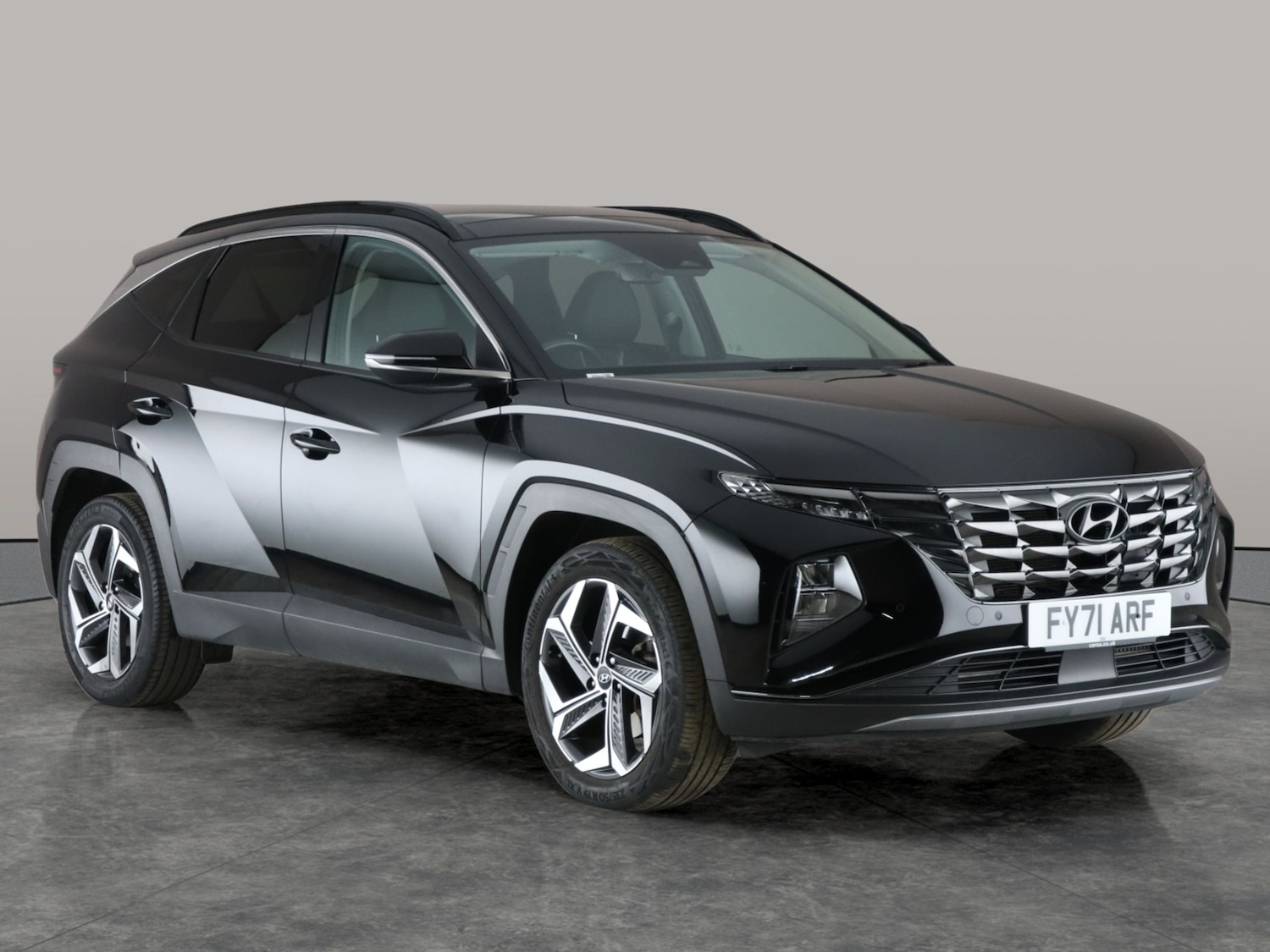 Used Hyundai TUCSON 2021 for sale - 76669942: Photo 10