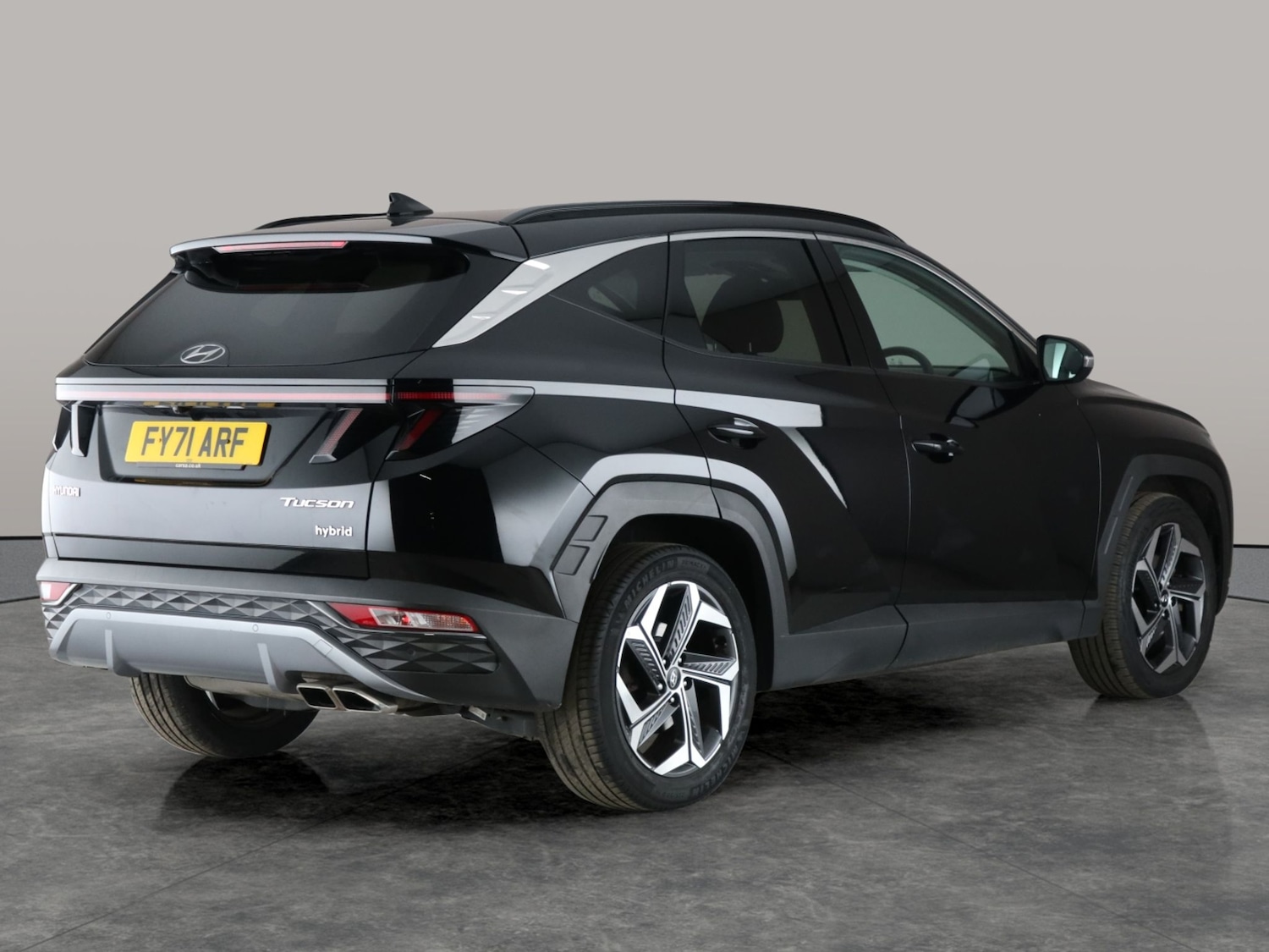 Used Hyundai TUCSON 2021 for sale - 76669942: Photo 12