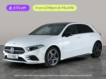 Used Mercedes-Benz A-Class 2021 for sale - 78768384: Photo