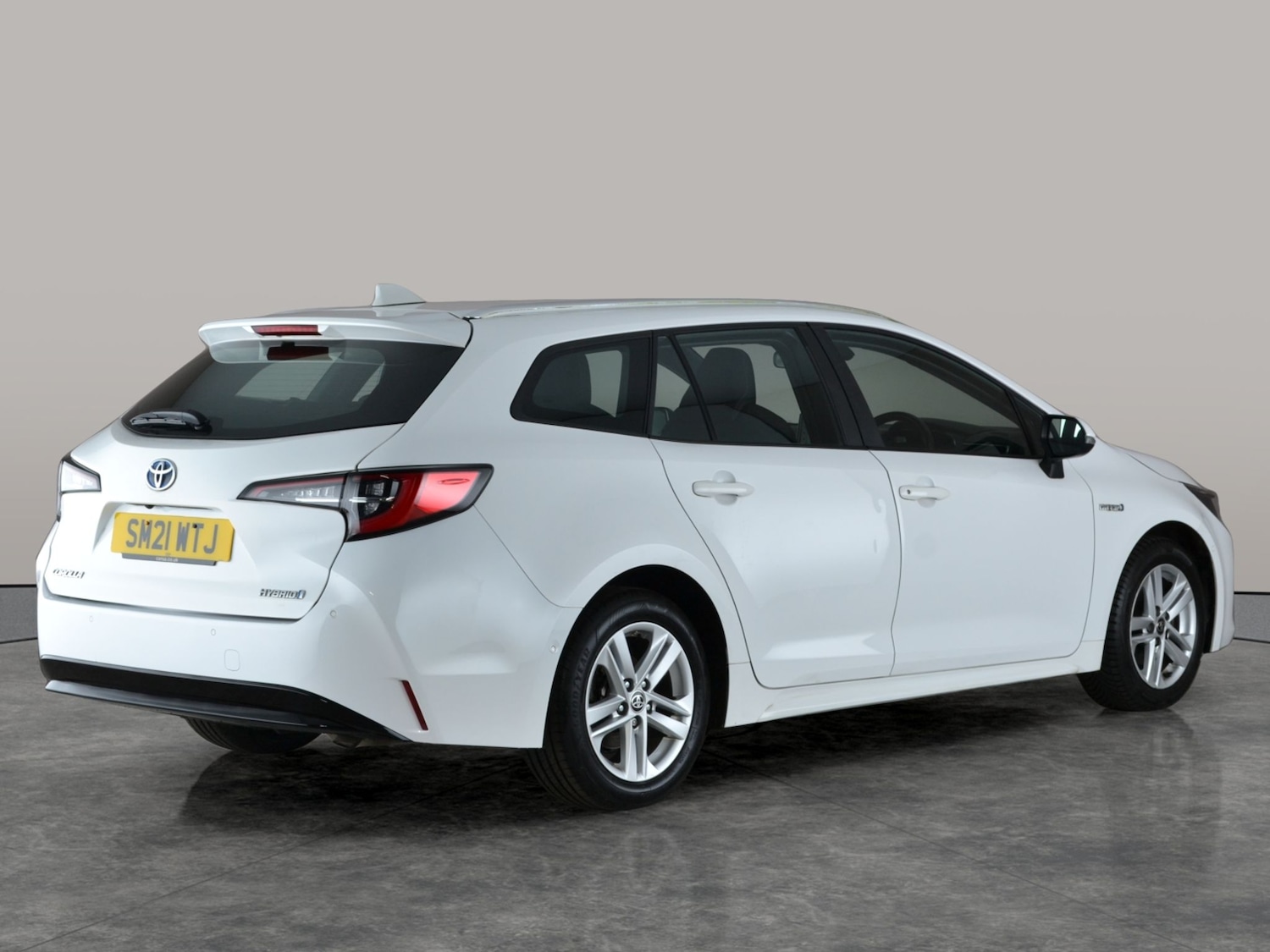 Used Toyota Corolla 2021 for sale - 77151787: Photo 11