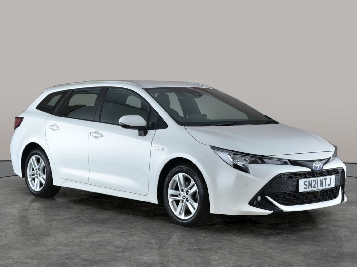 Used Toyota Corolla 2021 for sale - 77151787: Photo 9