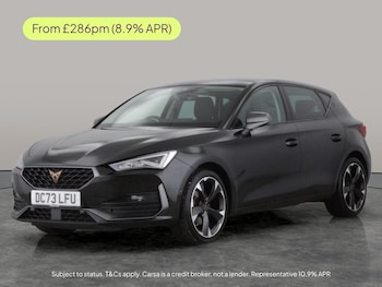Cupra Leon feature image