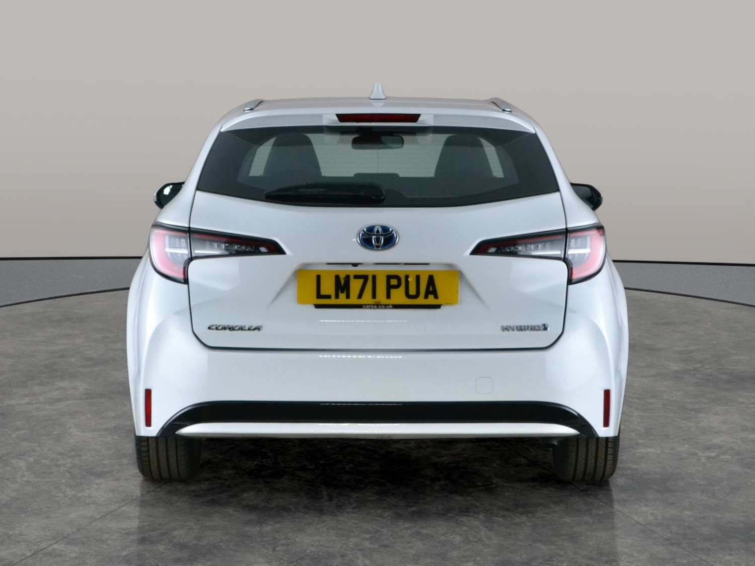 Used Toyota Corolla 2021 for sale - 78042531: Photo 10