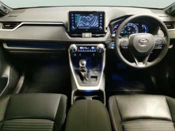 Used Toyota RAV4 2021 for sale - 75104931: Photo