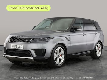 Used Land Rover Range Rover Sport 2019 for sale - 76736172: Photo