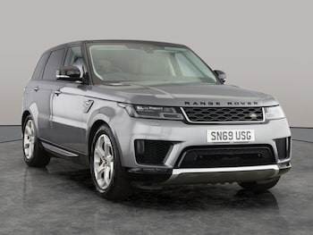 Used Land Rover Range Rover Sport 2019 for sale - 76736172: Photo