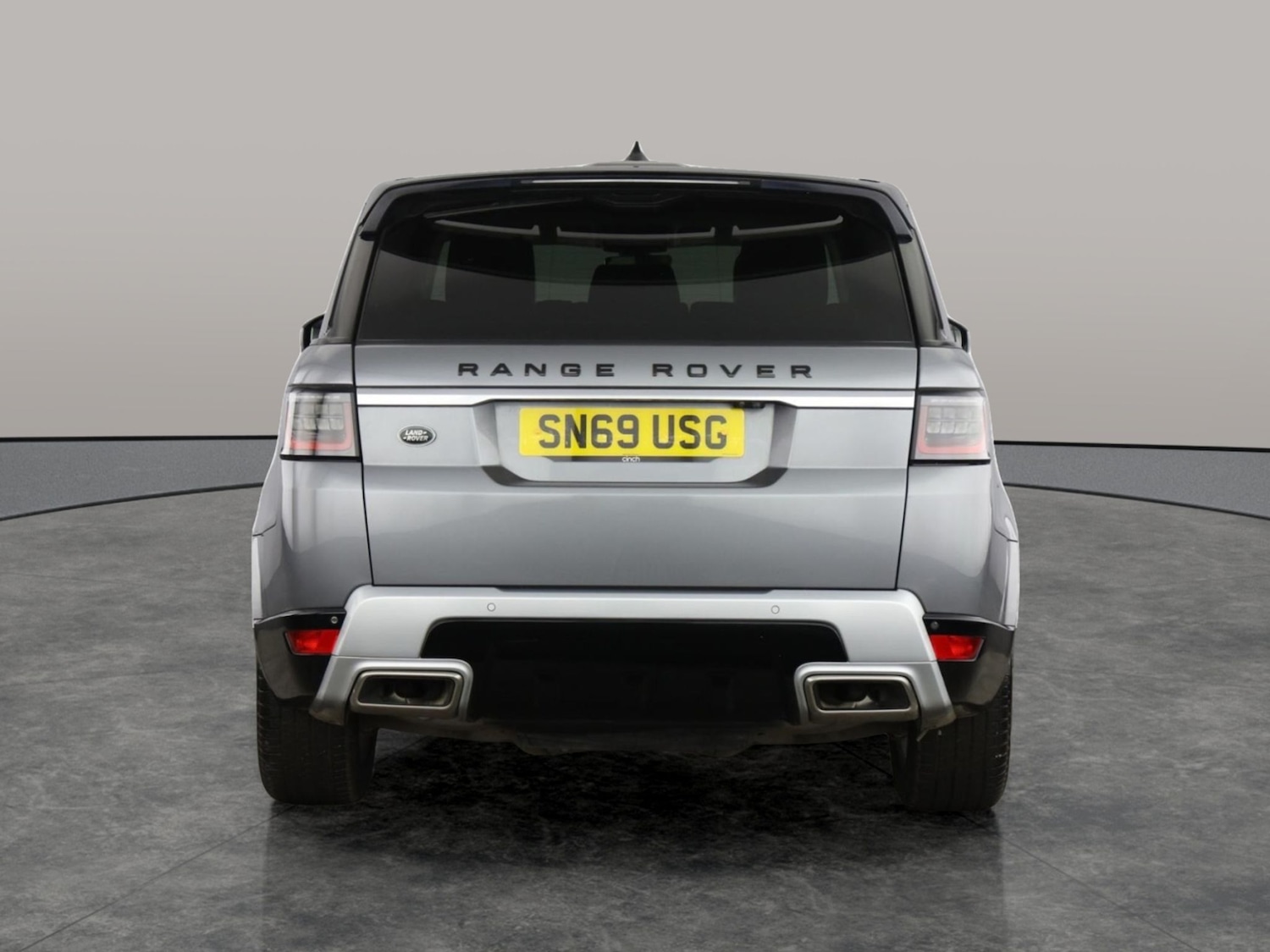 Used Land Rover Range Rover Sport 2019 for sale - 76736172: Photo 7