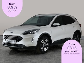 Used Ford Kuga 2022 for sale - 76400978: Photo