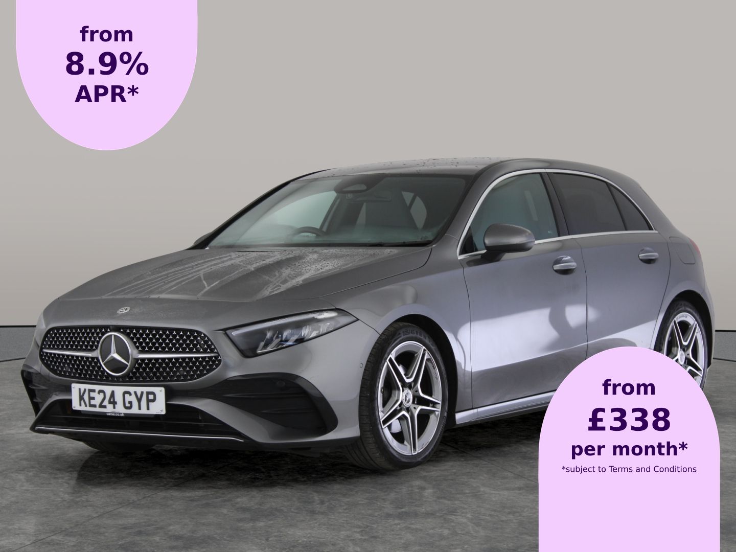 Used Mercedes-Benz A-Class 2024 for sale - 76180704: Photo 1
