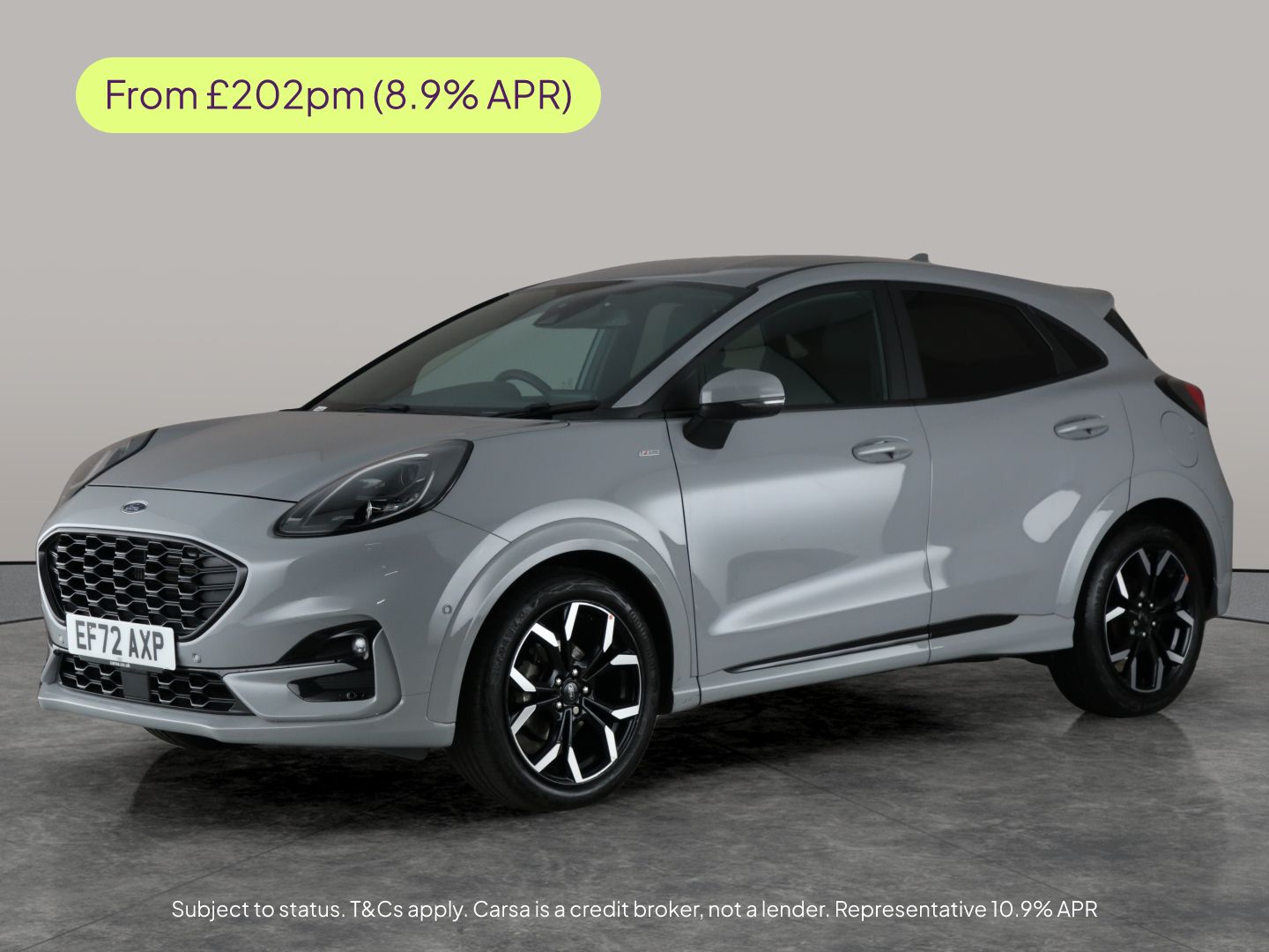 Used Ford Puma 2022 for sale - 76792732: Photo 1