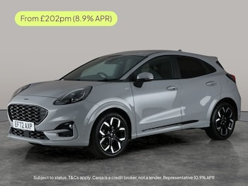 2022 - 1.0T EcoBoost MHEV ST-Line X SUV 5dr Petrol Hybrid DCT Euro 6 (s/s) (125 ps