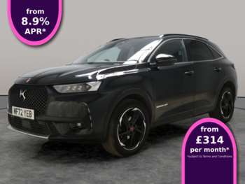 2022 - 1.6 PureTech Performance Line + Crossback 5dr Petrol EAT8 Euro 6 (s/s) (180