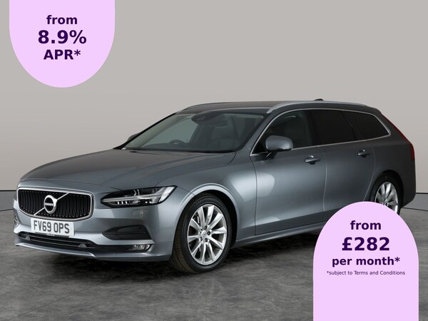 Used Volvo V90 2019 for sale - 76143982: Photo 1