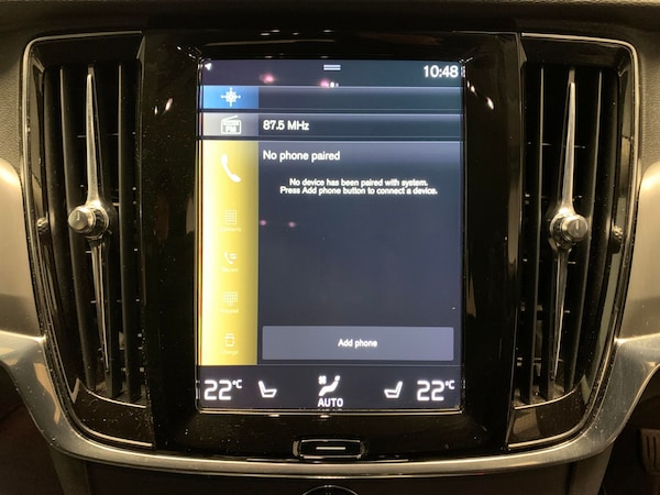 Used Volvo V90 2019 for sale - 76143982: Photo 21