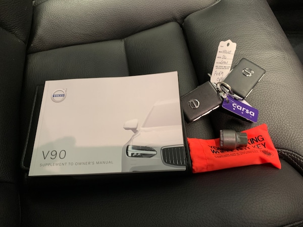 Used Volvo V90 2019 for sale - 76143982: Photo 41