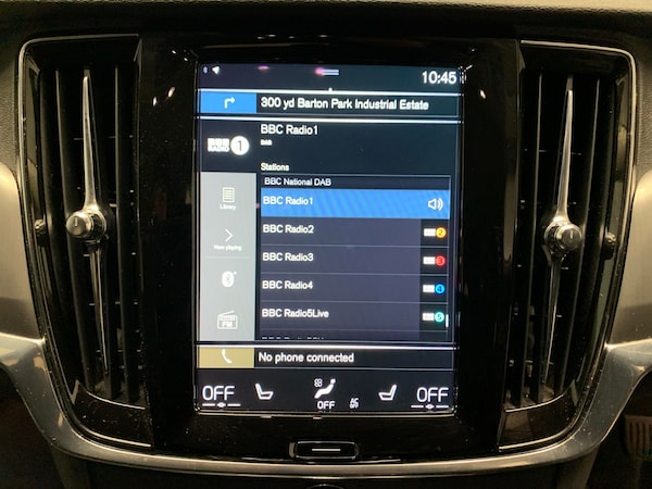 Used Volvo V90 2019 for sale - 76143982: Photo 8
