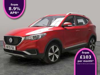 Used MG MG ZS 2020 for sale - 75314742: Photo