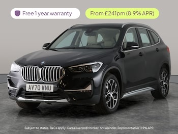 Used BMW X1 2021 for sale - 79120229: Photo