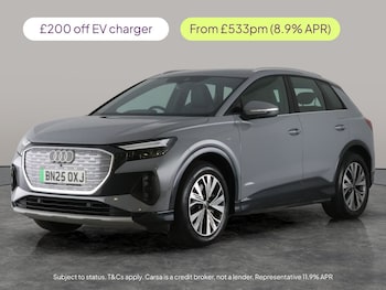 Used Audi Q4 e-tron 2025 for sale - 79321471: Photo