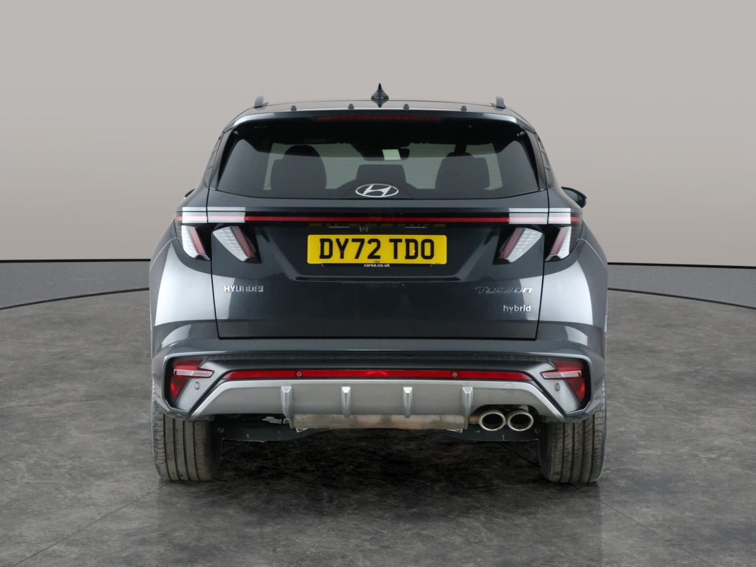 Used Hyundai TUCSON 2022 for sale - 76587871: Photo 12