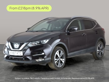 Used Nissan Qashqai 2017 for sale - 78134011: Photo