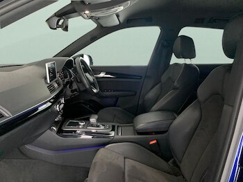 Used Audi Q5 2020 for sale - 75844682: Photo