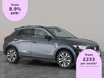 Used Volkswagen T-Roc 2021 for sale - 76405070: Photo