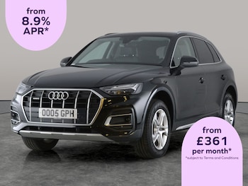 Used Audi Q5 2021 for sale - 76616007: Photo