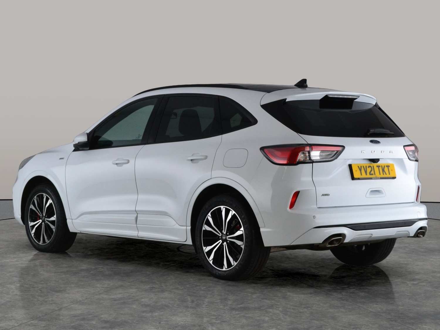 Used Ford Kuga 2021 for sale - 78134012: Photo 10