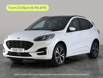 Ford Kuga feature image