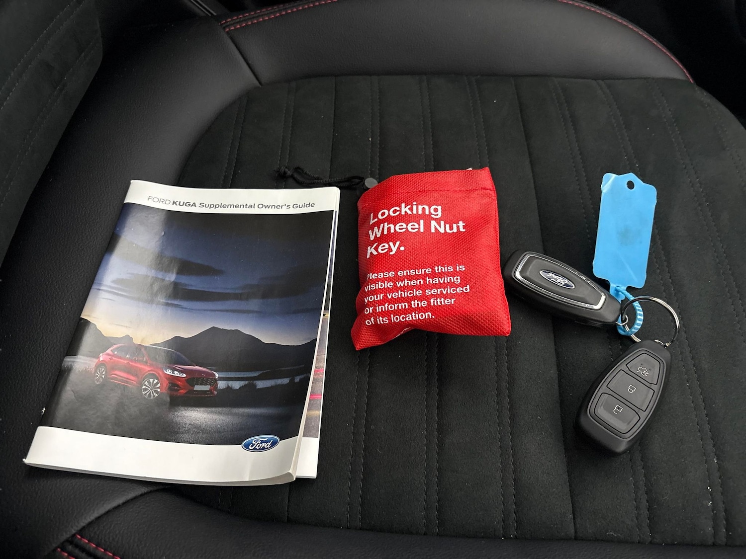 Used Ford Kuga 2021 for sale - 78134012: Photo 40